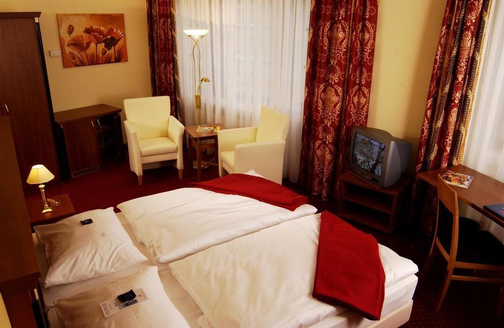 Best Western City Hotel Braunschweig Exterior foto