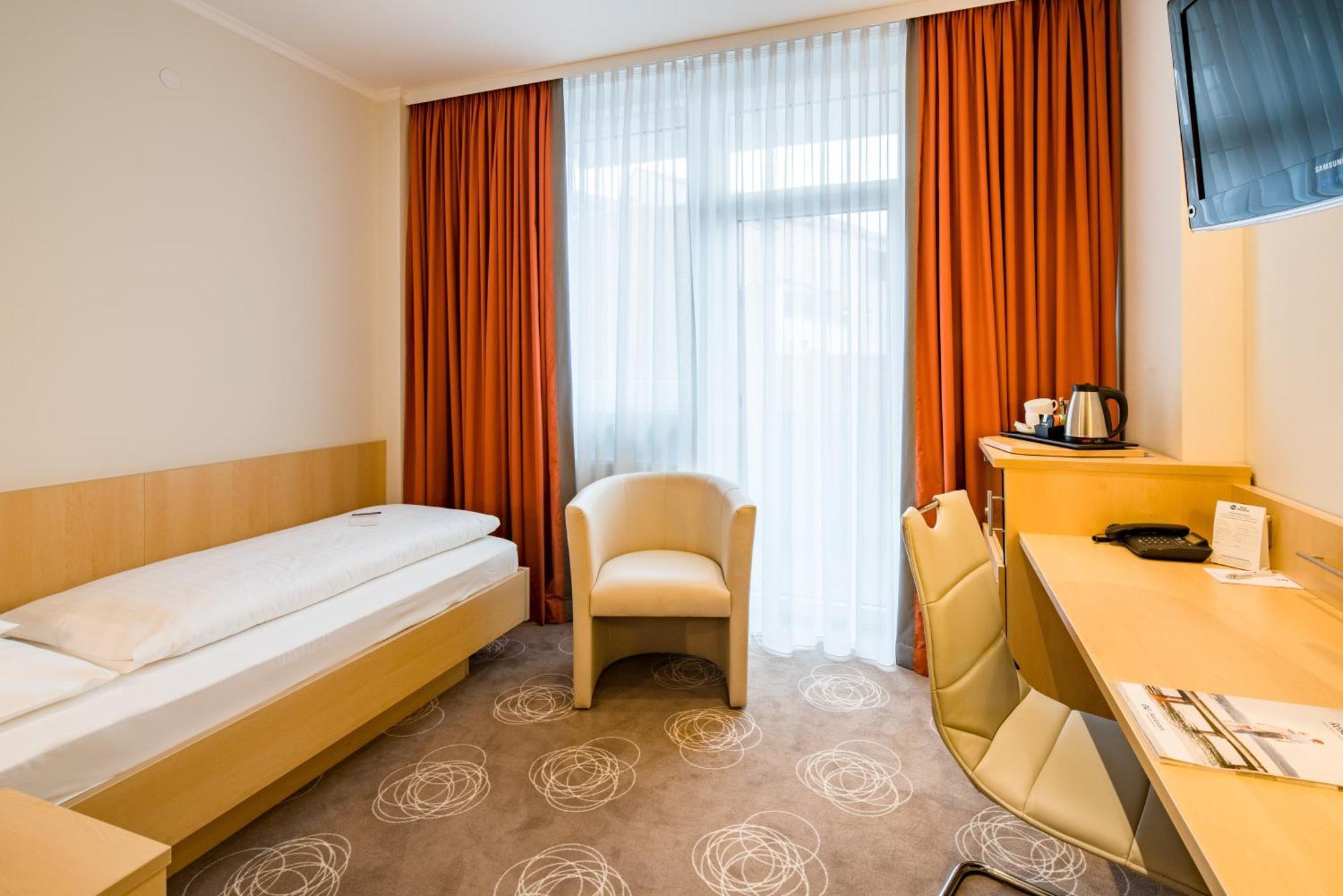Best Western City Hotel Braunschweig Exterior foto