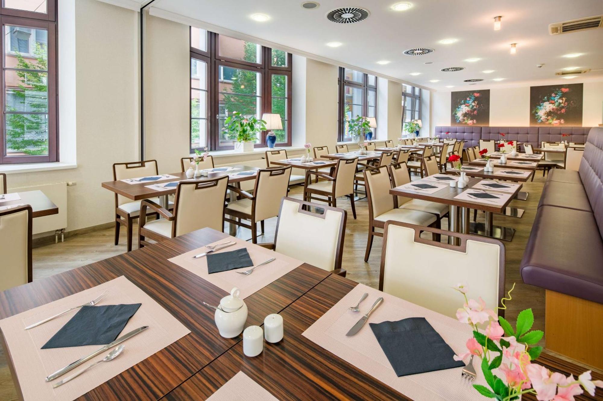 Best Western City Hotel Braunschweig Exterior foto