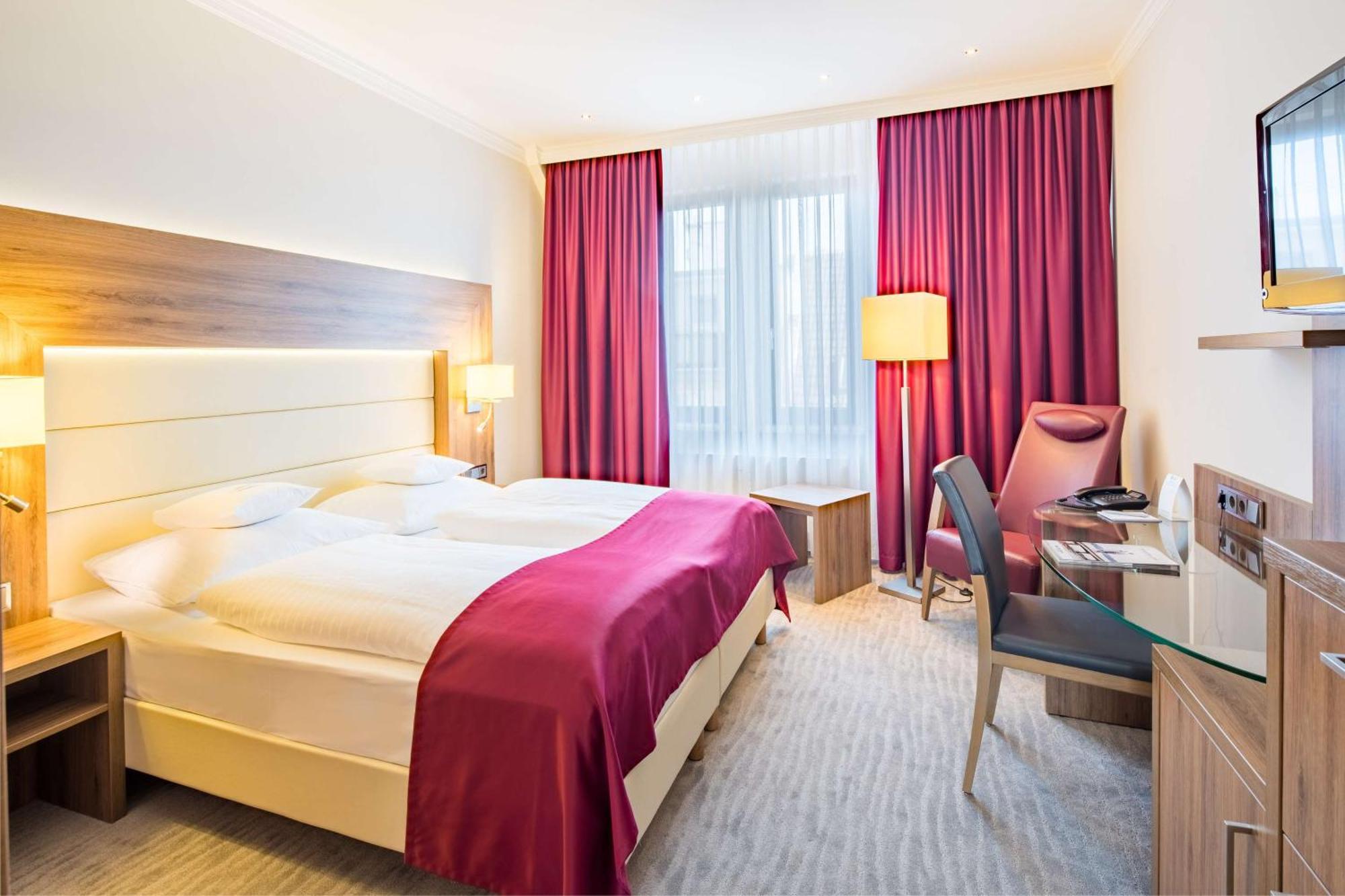 Best Western City Hotel Braunschweig Exterior foto