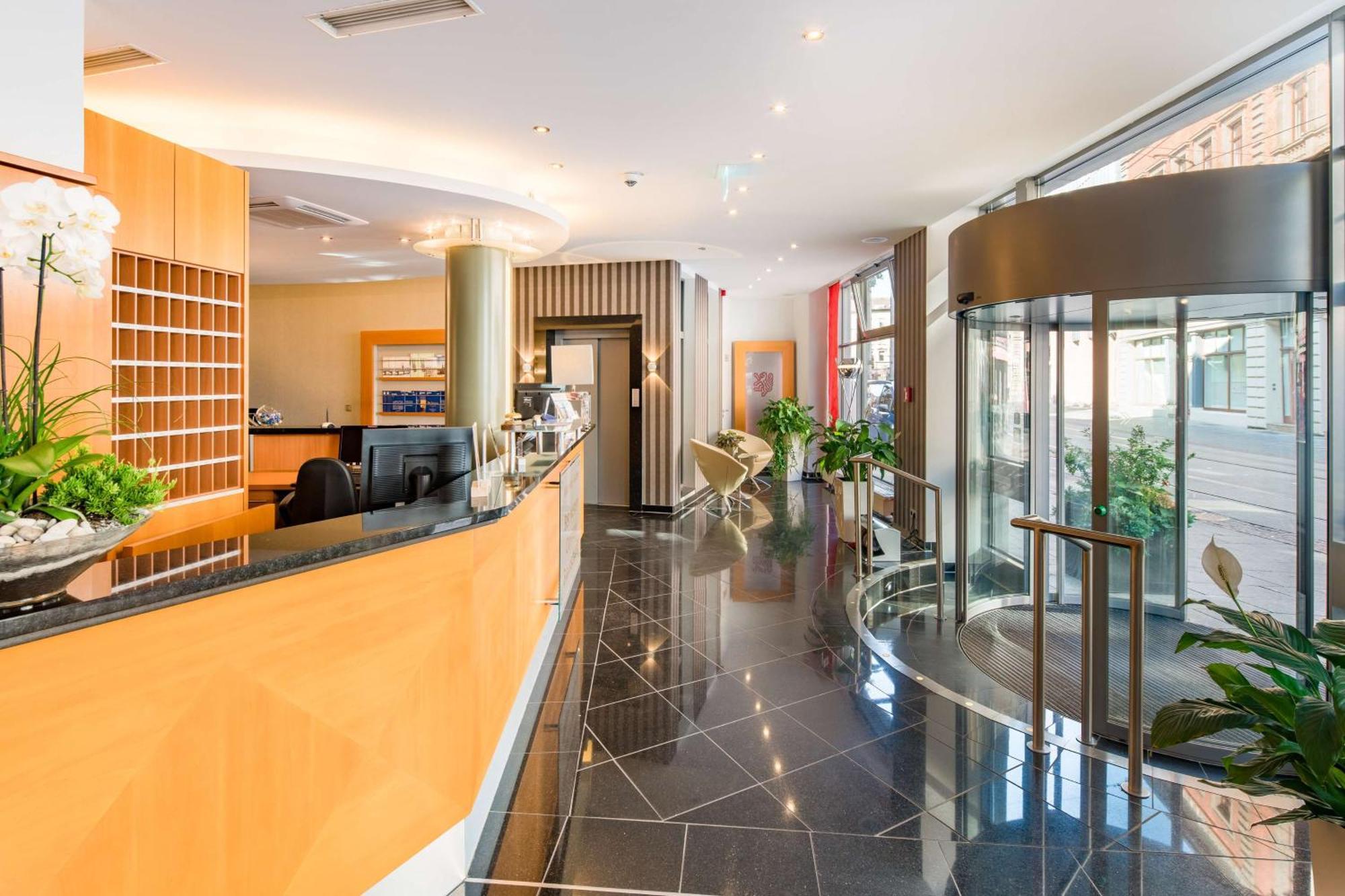 Best Western City Hotel Braunschweig Exterior foto