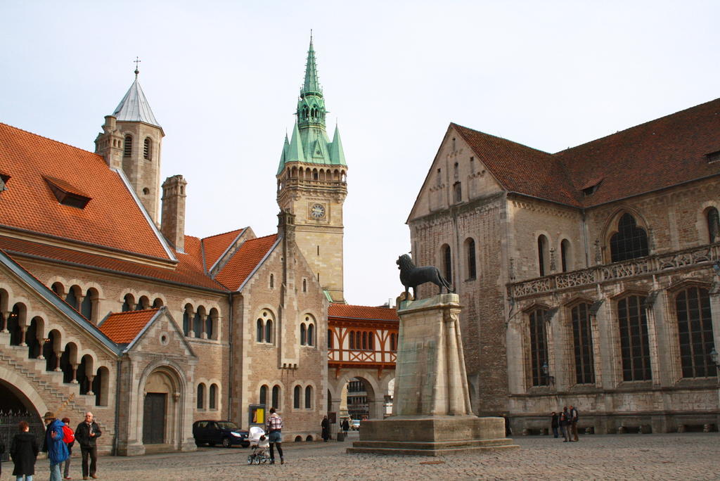 Best Western City Hotel Braunschweig Exterior foto