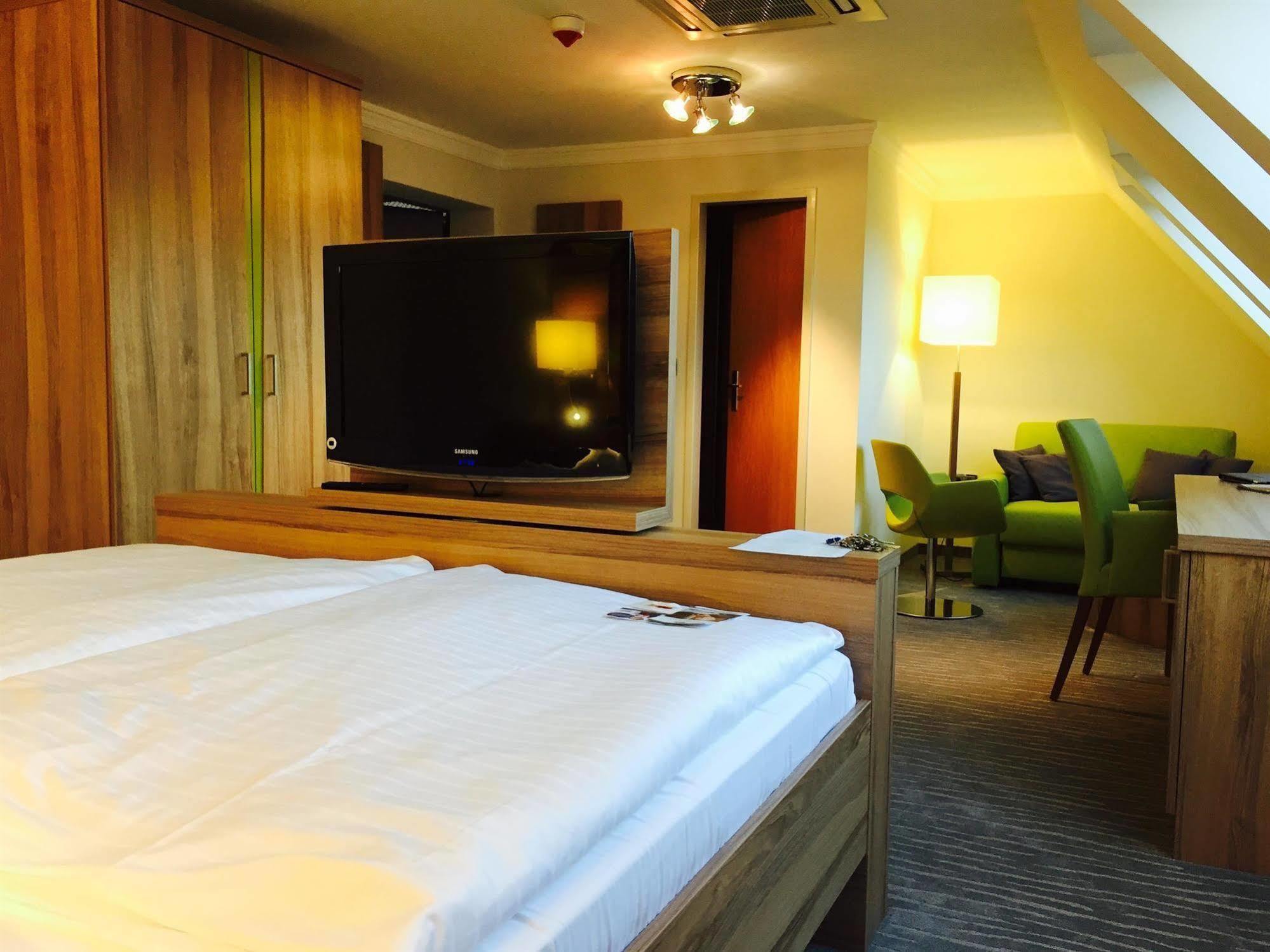Best Western City Hotel Braunschweig Exterior foto