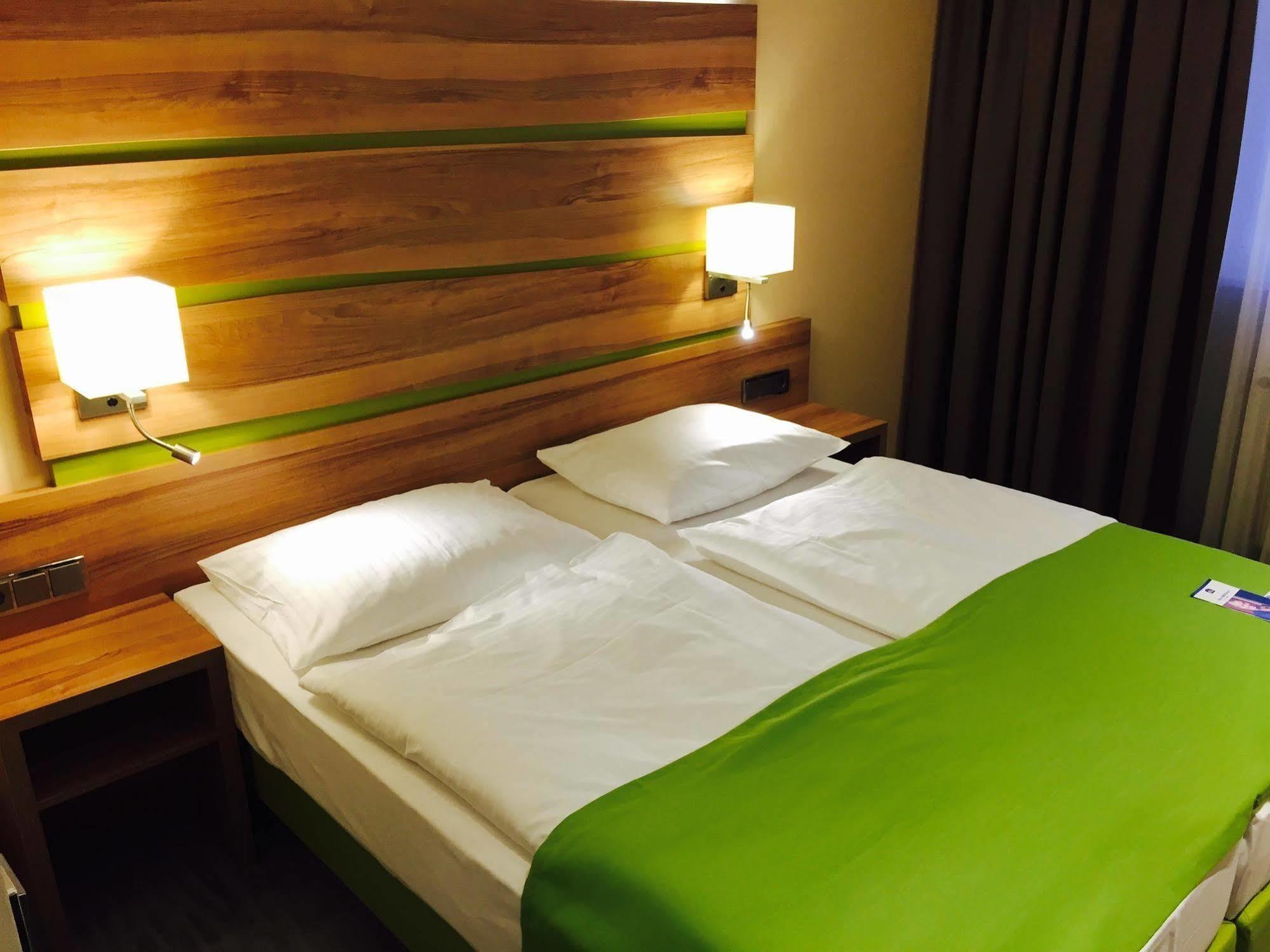 Best Western City Hotel Braunschweig Exterior foto