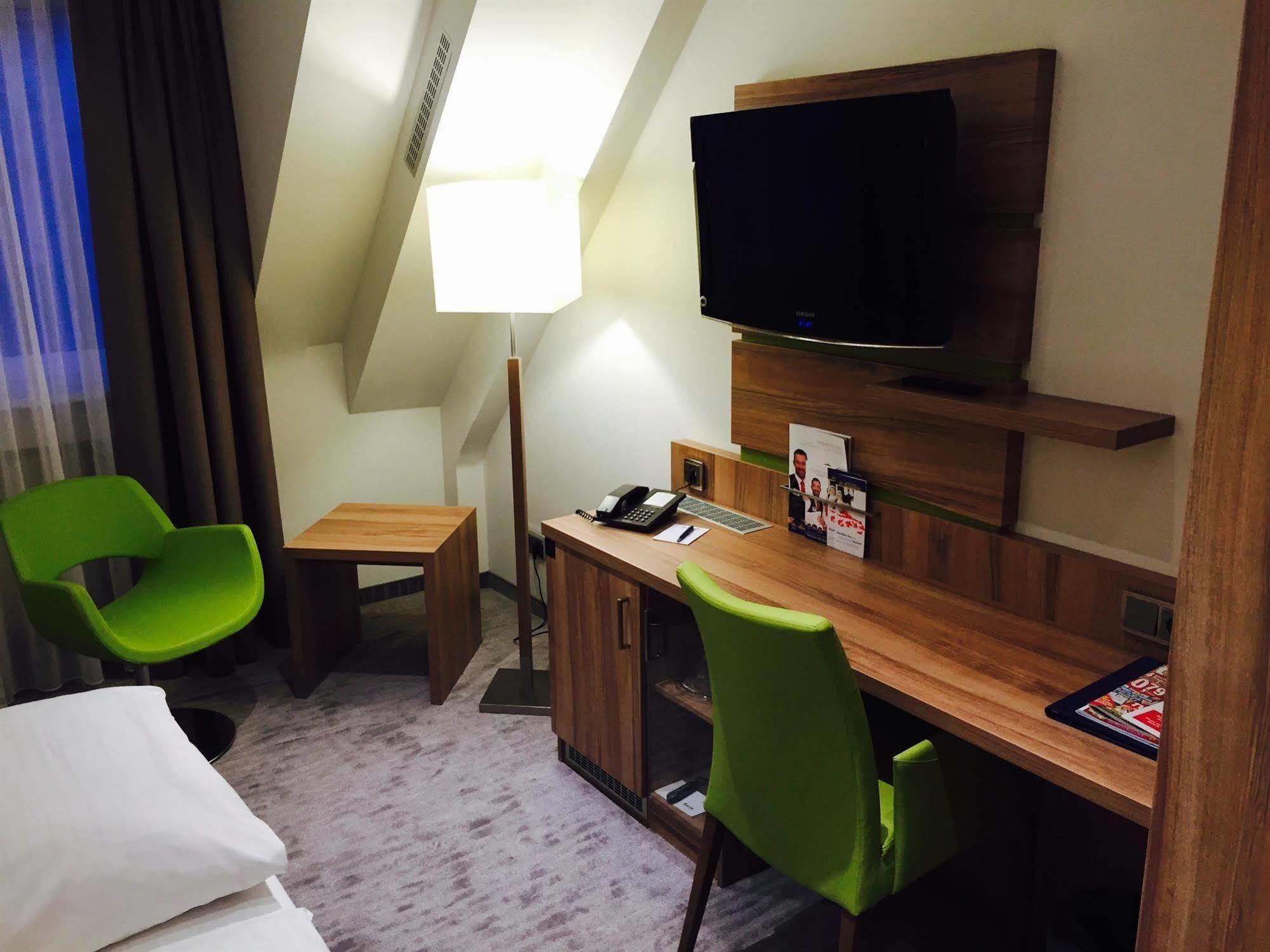 Best Western City Hotel Braunschweig Exterior foto