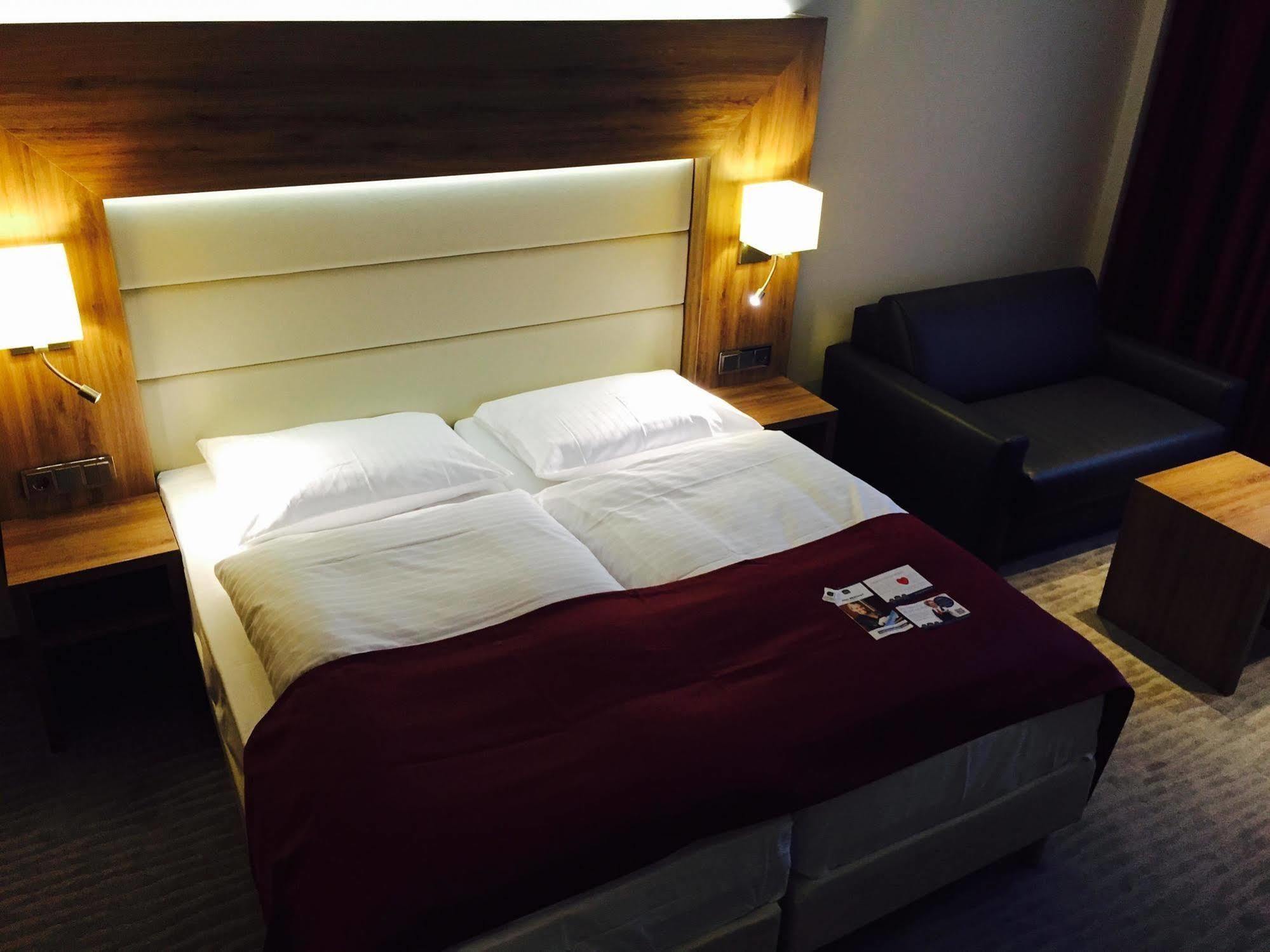 Best Western City Hotel Braunschweig Exterior foto