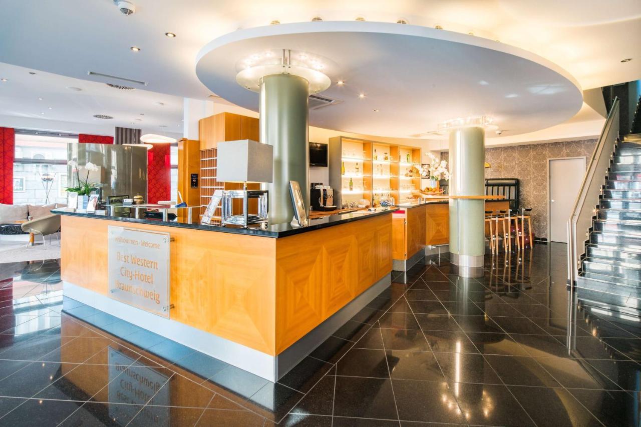 Best Western City Hotel Braunschweig Exterior foto