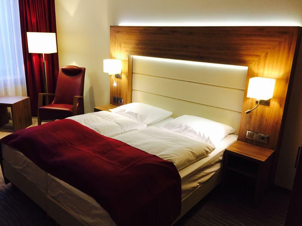 Best Western City Hotel Braunschweig Exterior foto